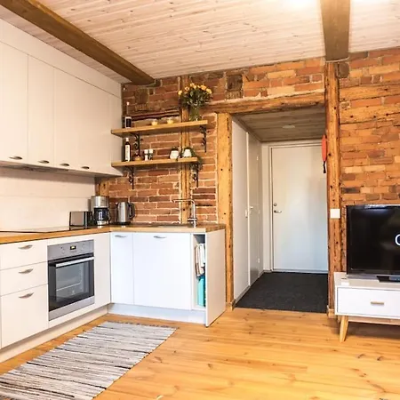 Apartment Hidden Gem In Center *