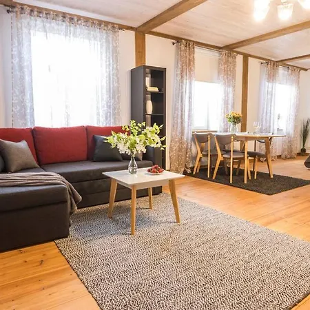 Hidden Gem In Center Apartment Viljandi (Viljandimaa)