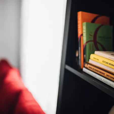 Hidden Gem In Center דירה