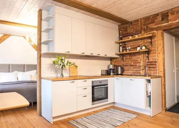 Hidden Gem In Center Apartament