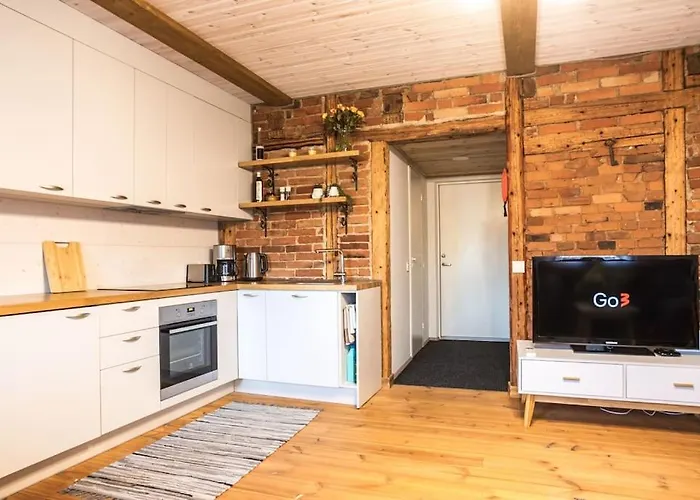 Apartament Hidden Gem In Center *