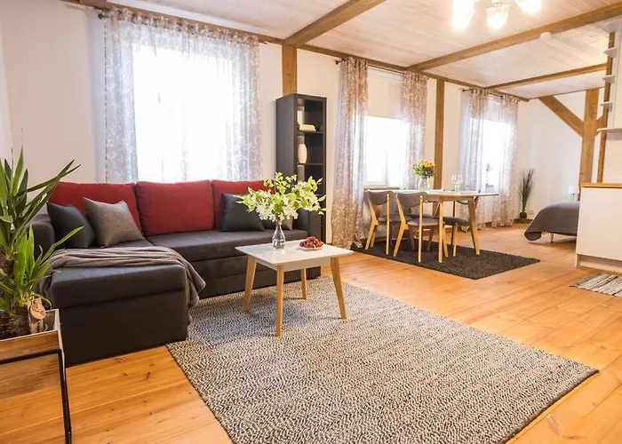 Hidden Gem In Center דירה ויליאנדי